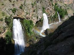 Kapuzbaşı Waterfall